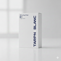 TARPIN BLANC : Le Kit de Blanchiment Professionnel – Cure Intense 14 Jours